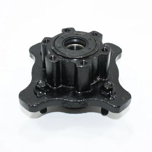 4 Stud Front Disc Brake Wheel Rim Hub 150cc 200cc 250cc Quad Dirt Bike ATV Buggy - Picture 1 of 7