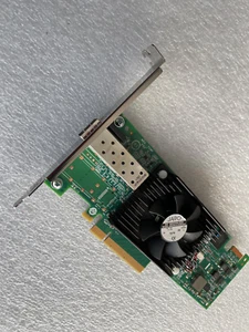 DELL 61M2K Emulex LPe16000 single Port 16GB 16GB/s Fibre Channel HBA Adapter - Picture 1 of 1
