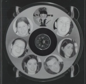 Cassetteboy - Festive Christmas (CD) NUR DISC - Bild 1 von 1