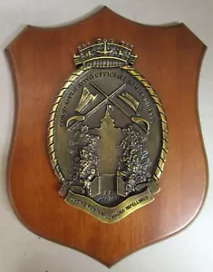 Crest "CORSO APPLICATIVO UFFICIALI NOMINA DIRETTA 2000/2001" - ACCADEMIA NAVALE - Foto 1 di 1