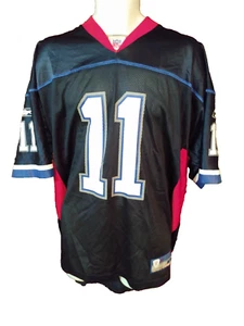 Vintage Reebok Drew Bledsoe Buffalo Bills Football Jersey Mens large - Picture 1 of 4