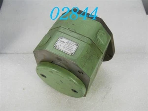 HÜLLER ZAHNRADPUMPE / HYDRAULIKPUMPE  PZ 12z-3 - Picture 1 of 2