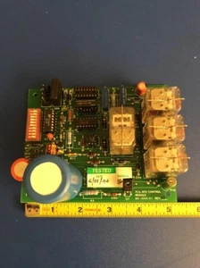 Tegal 901e Tegal 903e PCA, EOP Control Module 90-1045-01 REV G - Picture 1 of 6