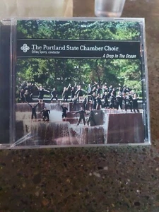Portland State University Chamber Choir - Drop in the Ocean BRAND NEW SEALED - Picture 1 of 2
