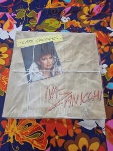 IVA ZANICCHI '' CARE COLLEGE '' 33 TOUREN ALBUM MADE IN ITALY EX/EX - Bild 1 von 2