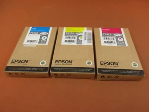 Original Epson T6172-T6173-T6174 OVP - Bild 1 von 4