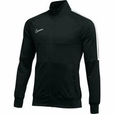 mens nike jacket black