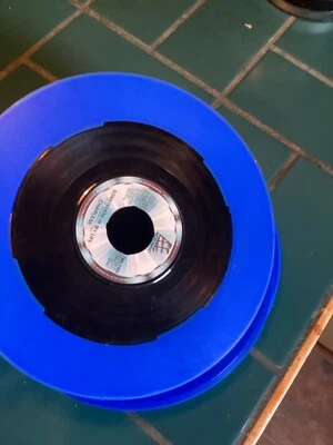 AMI A B C D E F G 40 Play  JUKEBOX RECORD RINGS  45 to 78 CONVERSION NEW - Image 1 of 2