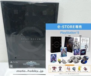 NEU Square Enix Star Ocean 6 THE GÖTTLICHE FORCE Limited Edition PS5 aus Japan - Bild 1 von 9