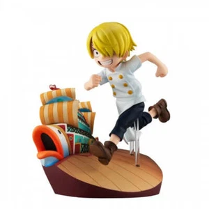 One Piece - G.E.M. Serie - Sanji (¡CORRE! ¡CORRE! ¡CORRE! Ver.) - Imagen 1 de 1