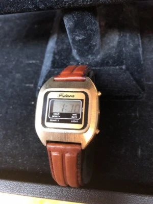  RELOJ FUTURO VINTAGE’ Foto 1 de 4