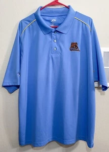 Pro Player Mens XL Polo Short Sleeve UCLA Embroidered Logo NWNT 🔥 - Picture 1 of 5