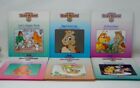 The World of Teddy Ruxpin Lot of 6 Hardback Books ONLY Grubby Princess Airship
