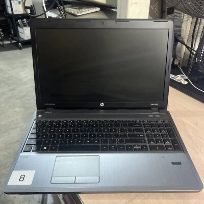 HP PROBOOK 4540S INTEL CORE I3-3110M 2.40GHZ 4GB RAM SIN HD " Foto 1 de 4