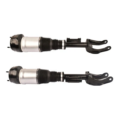 2x Puntal de suspensión neumática delantero para Mercedes-Benz C292 GLE400 GLE450 AMG 4Matic Foto 1 de 4