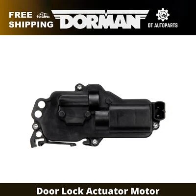 Actuador de cerradura de puerta delantero derecho Ford F-150 Dorman 1999-2003 2000 2001 Foto 1 de 4