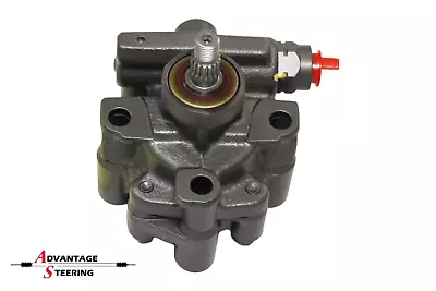 Bomba de dirección asistida Toyota Land Cruiser 1998-2002 | OE EE. UU. Remanufacturada Foto 1 de 4
