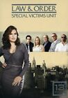 Law & Order: Special Victims Unit: Year Thirteen (DVD, 2011)