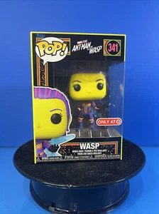 Funko Pop! Vinilo: Marvel - Wasp - Target (Exclusivo) #341 - Imagen 1 de 8