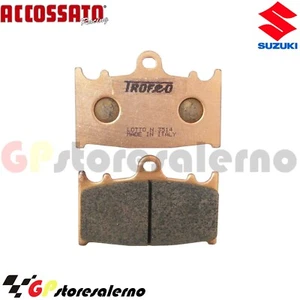43021401 PASTIGLIE SINTERIZZATE ANTERIORI TROFEO PER SUZUKI 1000 SV 2004 - Imagen 1 de 1