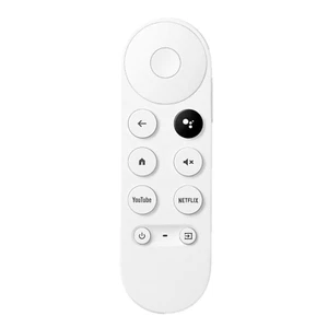 New Replaced Voice Remote Control For Chromecast With Google TV Bluetooth G9N9N - Picture 1 of 12