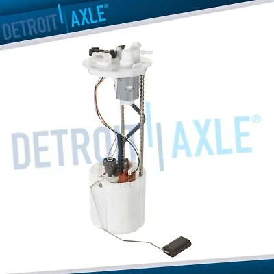 Fuel Pump Module Assembly for 2014-2018 Chevrolet Silverado 1500 GMC Sierra 1500 - Изображение 1 из 4