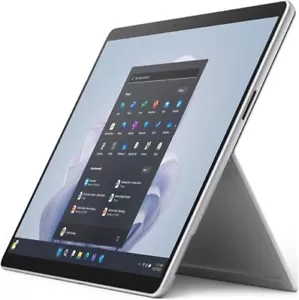 Tablet táctil Microsoft Surface Pro 9 13"" 512 GB SSD Wi-Fi - Platinum QIY-00001 - Imagen 1 de 6