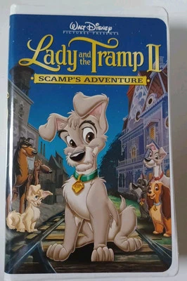 Disney Lady And The Tramp ll Scamps Adventure  - Image 1 of 4