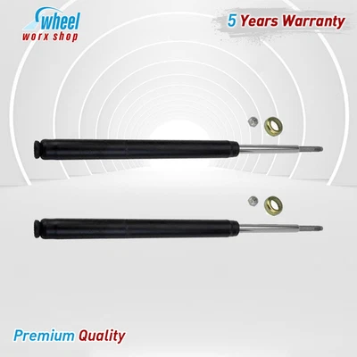 KYB 2X FRONT Shocks Struts Assembly For 1971-1973 VOLKSWAGEN SUPER BEETLE - Image 1 of 3