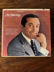 AL MARTINO Think I'll Go Somewhere And Cry Myself To Sleep LP ST-2528 VG+ - Picture 1 of 4