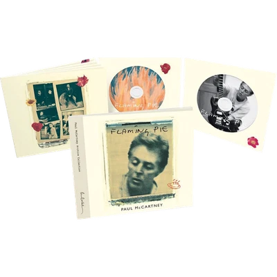 Flaming Pie (2CD) Paul Mccartney - Bild 1 von 4