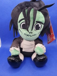 Phunny Disney Hocus Pocus Billy Butcherson Plush Toy 8" Movie Monster Toy w/ Tag - Picture 1 of 9