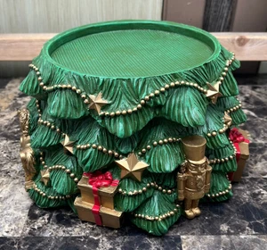 Homeworx by Harry Slatkin Weihnachtsbaum Kerzenständer Ständer Halter - Bild 1 von 5