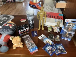 Guardians Of The Galaxy Merchandise Lot - Picture 1 of 10