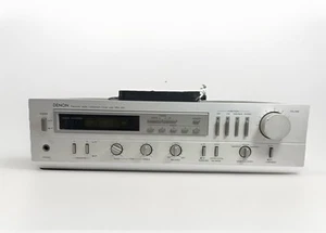 Denon DRA-300 AM FM Tuner Stereo Receiver All Functions w/ Antenna TESTED - Picture 1 of 15