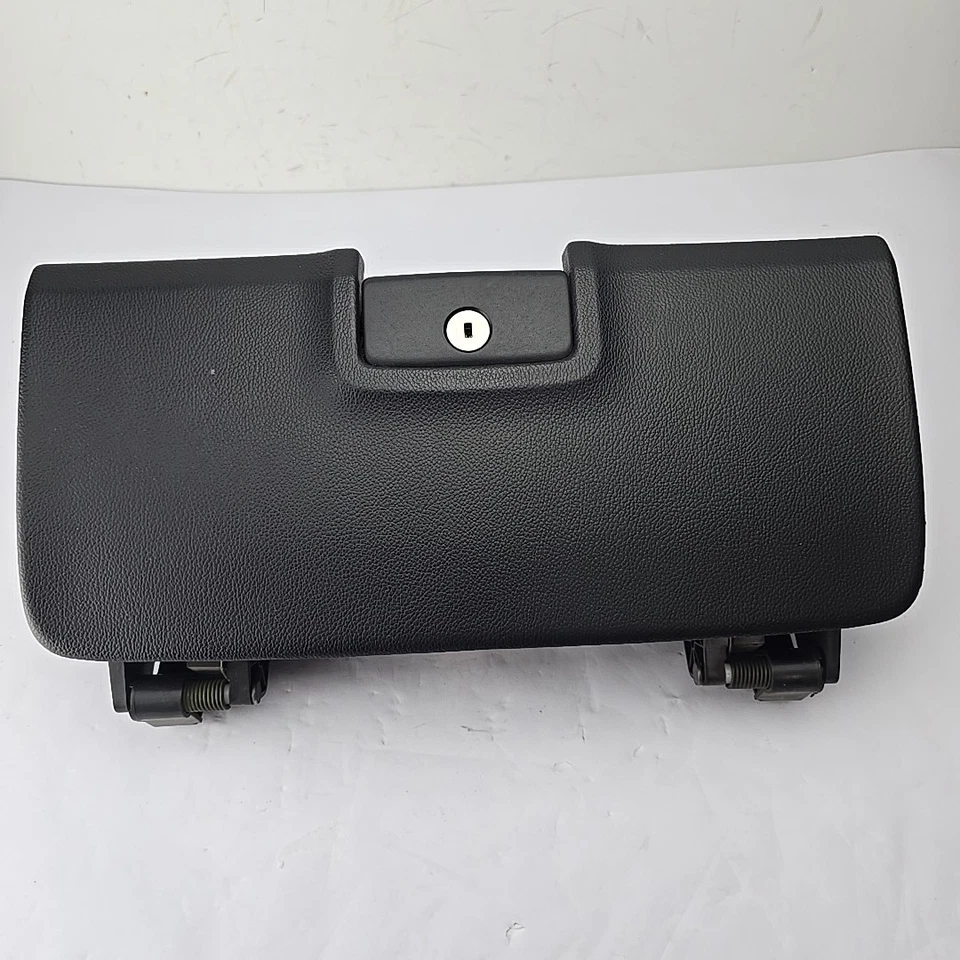2014-2018 Chevrolet Silverado 1500 Upper Glove Box Compartment  Black OEM - Image 1 of 4