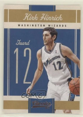 2010-11 Panini Classics Kirk Hinrich #100 - Image 1 of 2
