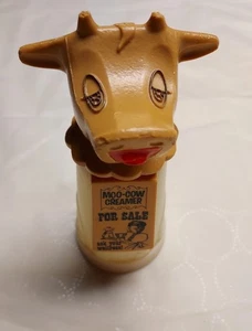 Vintage 1970s  Moo-Cow Creamer Whirley Industries Industries Warren PA USA - Picture 1 of 9