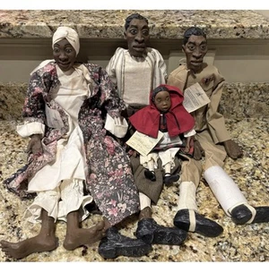 Lotto bambole gambe lunghe papà per MABLEAN56 - Foto 1 di 1