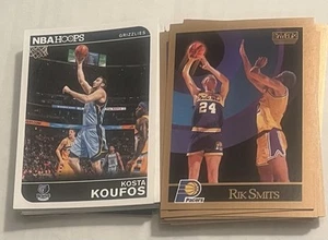 Lotto Figurine Skybox Basket 1990 e Panini 2014 #0009 - Foto 1 di 2