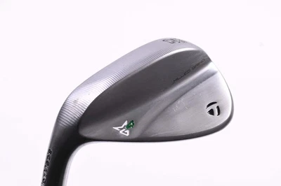 Left Hand Taylormade Milled Grind 4 Gap Wedge / 52 Degree / Ladies Flex KBS 65 - Image 1 of 4
