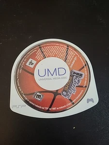 NBA Ballers: Rebound (Sony PSP) UMD Disc Only  - Bild 1 von 2