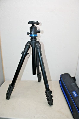 Benro TAD28A  4-Section Advance Aluminum Tripod, Flip Lock - Image 1 of 4
