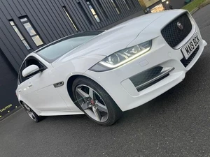 2019 Jaguar XE 2.0 Ingenium R-Sport 4dr Auto SALOON Petrol Automatic - Picture 1 of 20