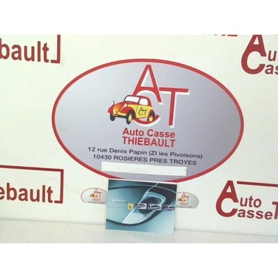 MANUAL DE TALLER Renault ESPACE 4 PHASE 1 2.0i - 16V TURBO - Imagen 1 de 2