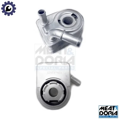 OIL COOLER ENGINE OIL 95093 FOR FORD MONDEO/IV/Turnier TRANSIT/CONNECT/V408 1.5L - Image 1 of 4