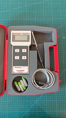 Diverse Magmeter MF300H + Magnetfeldmessgerät mit Sonde_1.9_5 - Bild 1 von 4
