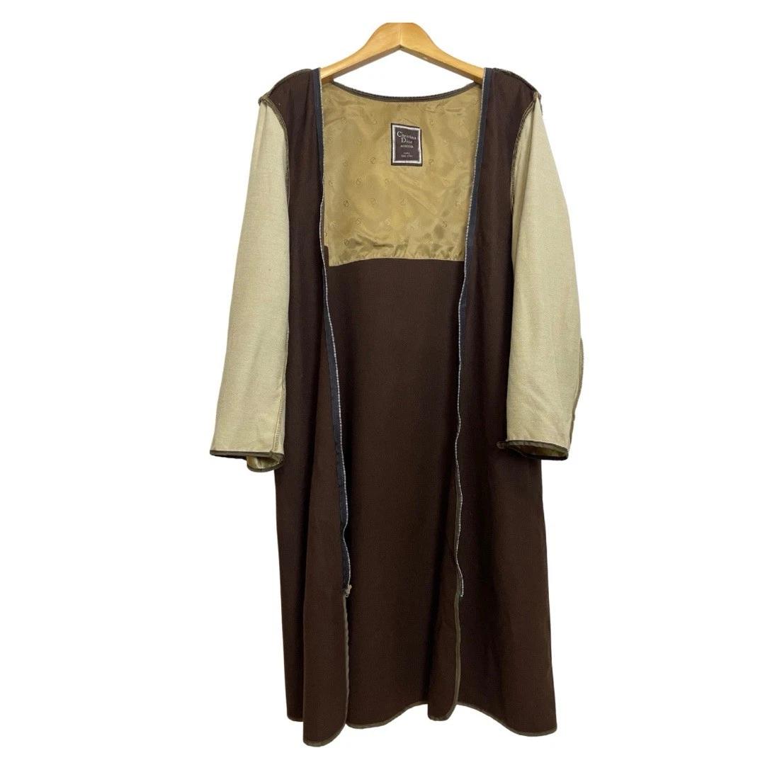 Christian Dior MONSIEUR◇コート/S/ウール/GRY Christian Dior