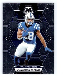 2023 Panini Mosaic Football 94 Jonathan Taylor Indianapolis Colts - Bild 1 von 1