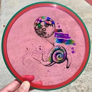 Axiom Prism Proton Soft Envy WATERMELON - OTB Champions Cup Open MVP Disc Golf - Picture 1 of 8